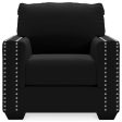 Gleston Chair and Ottoman For Discount