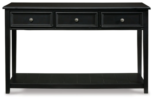 Beckincreek Sofa Table Fashion