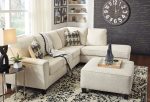 Abinger 2-Piece Sectional with Ottoman Online Sale