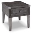 Todoe Coffee Table with 2 End Tables Online now