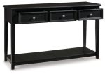 Beckincreek Sofa Table Fashion