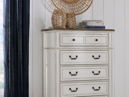 Brollyn Chest of Drawers Online