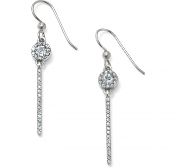 JA4961 Illumina Slim French Wire Earring For Discount