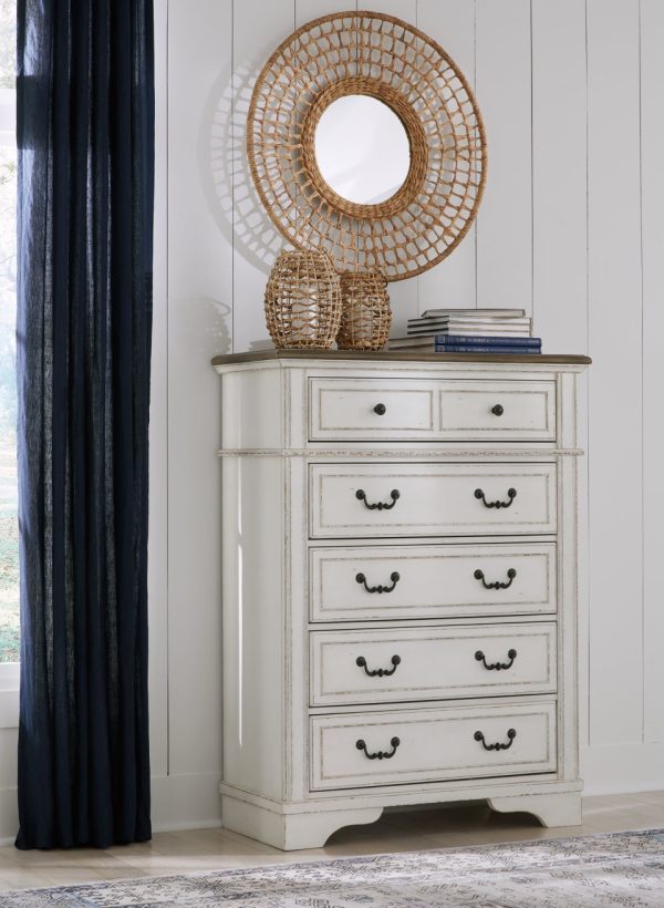 Brollyn Chest of Drawers Online