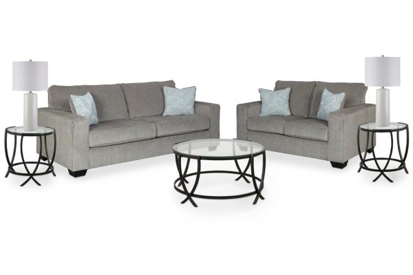 Altari 7 Piece Living Room Hot on Sale