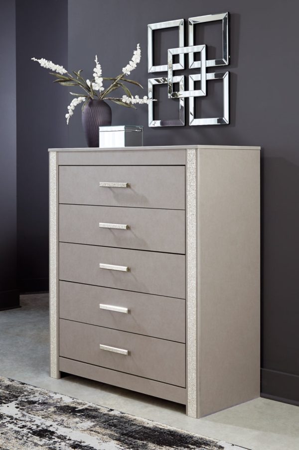 Surancha Chest of Drawers Fashion