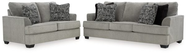 Deakin Sofa and Loveseat on Sale