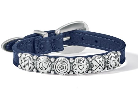 07365D Harmony Bandit Bracelet NAVY Online now