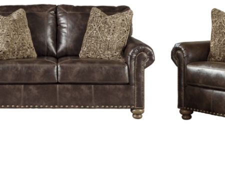 Nicorvo Sofa, Loveseat, Chair and Ottoman Hot on Sale