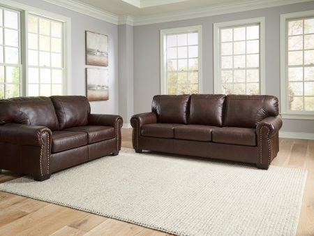 Colleton Sofa and Loveseat Fashion