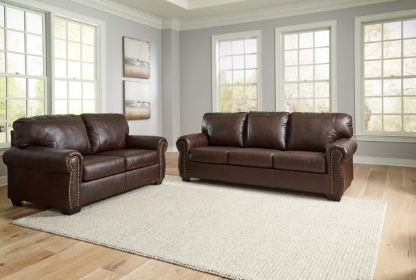 Colleton Sofa and Loveseat Fashion