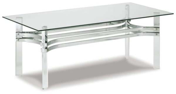 Braddoni Coffee Table Online Hot Sale