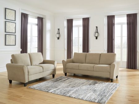 Carten Sofa and Loveseat Discount