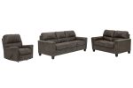 Navi Sofa, Loveseat and Recliner Online Sale