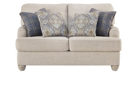 Traemore Sofa, Loveseat, Chair and Ottoman Online now