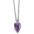 Toledo With Love Amethyst Necklace Online