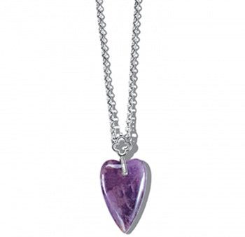 Toledo With Love Amethyst Necklace Online