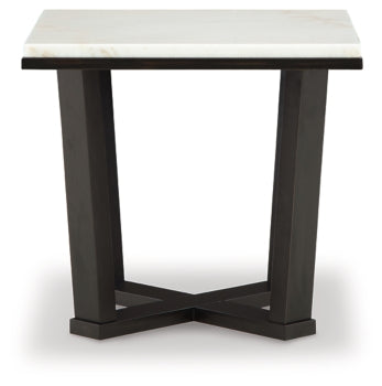 Fostead End Table Online Hot Sale