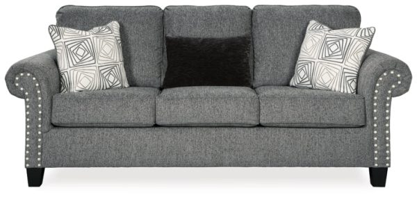 Agleno Sofa and Loveseat For Cheap