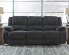 Draycoll Reclining Sofa For Sale