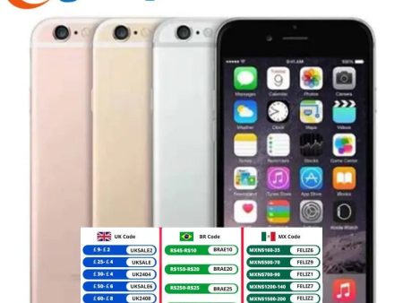 Unlocked Original Apple iPhone 6S Plus Smartphone 5.5  IOS  12.0MP 16 64 128GB ROM 2GB RAM Dual Core A9 4G LTE USED Mobile Phone Online now