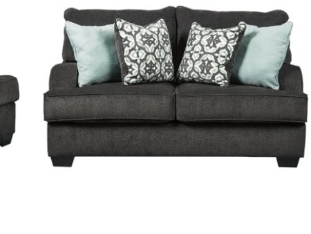 Charenton Sofa, Loveseat, Chair and Ottoman on Sale