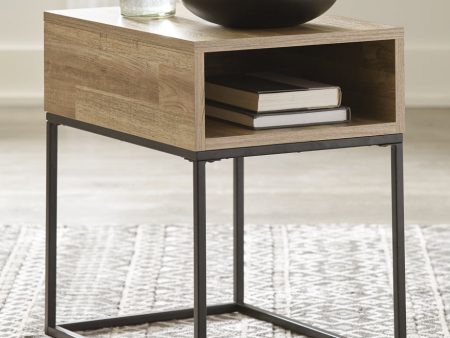 Gerdanet End Table Hot on Sale