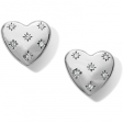 Stellar Heart Post Earrings Online