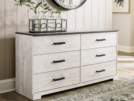 Shawburn Dresser For Discount