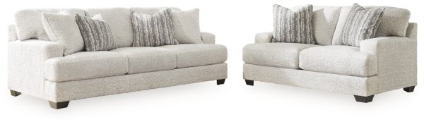 Brebryan Sofa and Loveseat Discount