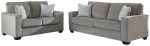 Altari Sofa and Loveseat For Discount