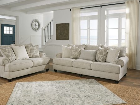 Asanti Sofa and Loveseat For Sale