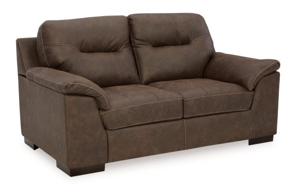 Maderla Sofa, Loveseat and Chair Discount