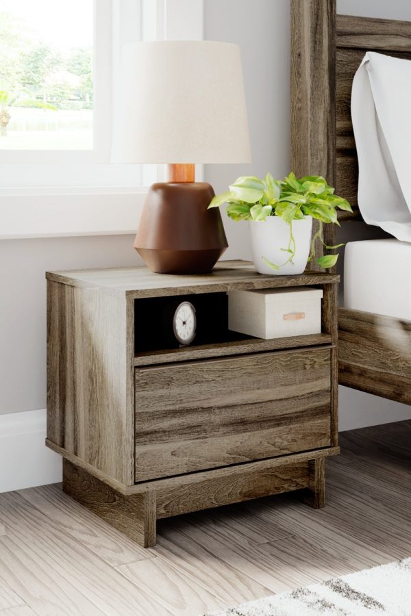 Shallifer Nightstand For Sale