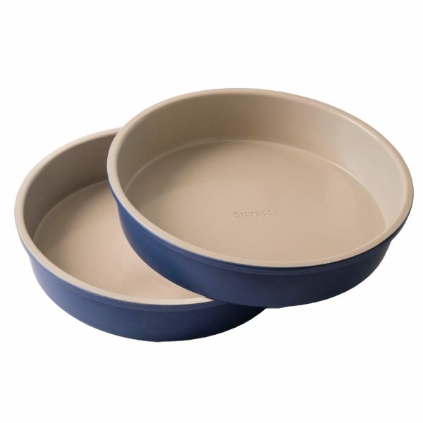 Bakers Gonna Bake - Round Cake & Pie Pans Set of 2 Supply