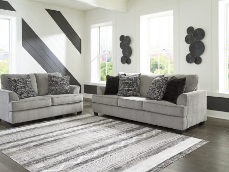 Deakin Sofa and Loveseat on Sale