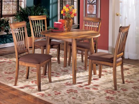 Berringer Dining Table and 4 Chairs Online now