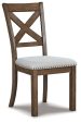 Moriville Dining Table and 6 Chairs with Storage on Sale