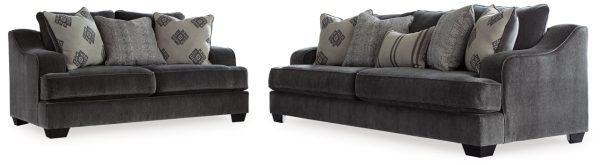 Corvara Sofa and Loveseat Sale