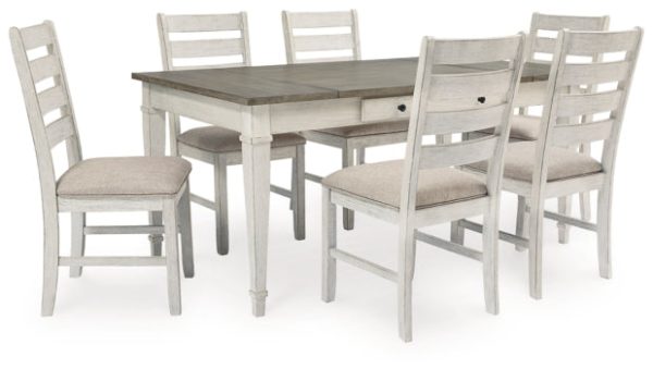 Skempton Dining Table and 6 Chairs Online