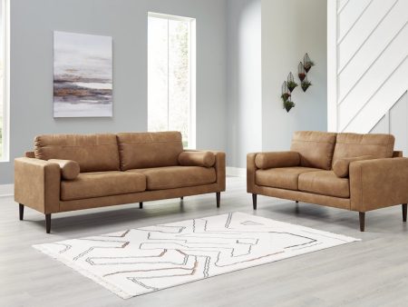 Telora Sofa and Loveseat Online