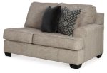 Bovarian 2-Piece Sectional with Ottoman Online