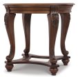 Norcastle Coffee Table with 2 End Tables Online Hot Sale