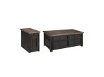 Tyler Creek Coffee Table with 1 End Table - PKG010345 Online Sale