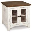 Wystfield Coffee Table with 2 End Tables Discount