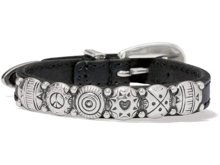 07365A Harmony Bandit Bracelet BLACK Hot on Sale