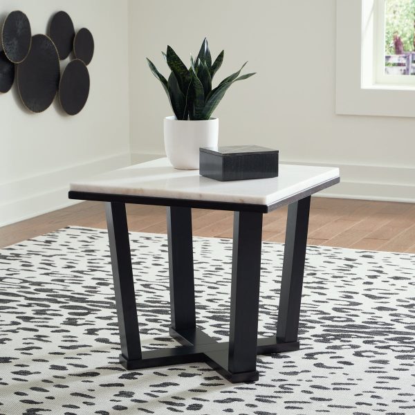 Fostead End Table Online Hot Sale