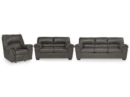 Bladen Sofa, Loveseat and Recliner Fashion