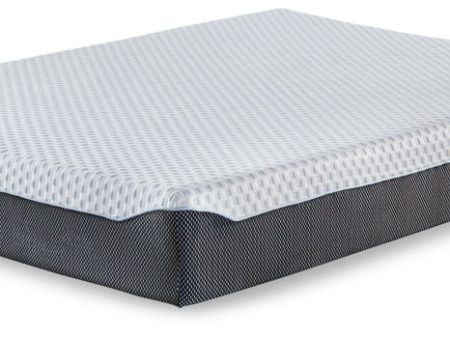 10 Inch Chime Elite Twin Memory Foam Mattress in a box Fashion