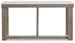 Loyaska Sofa Table For Discount